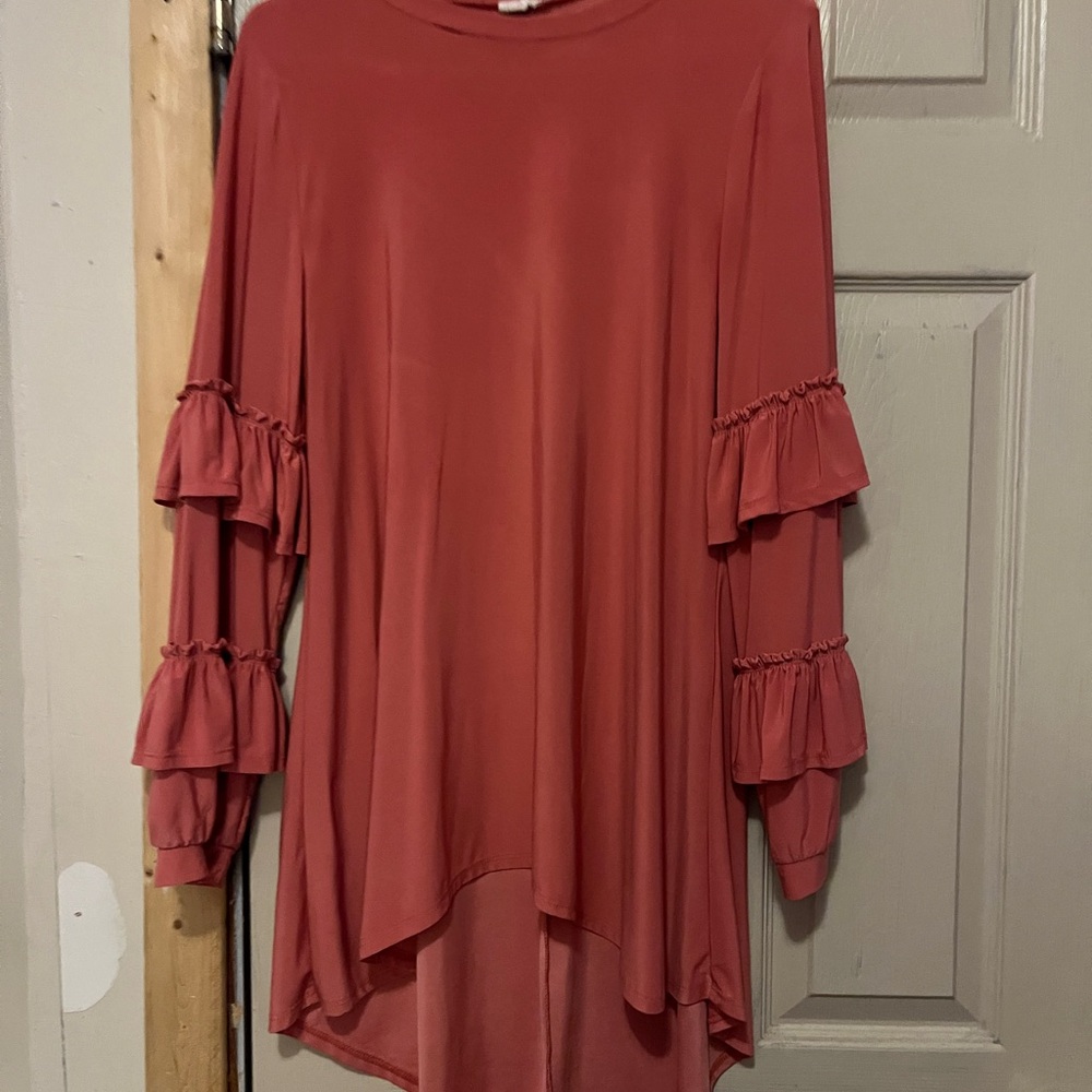 Zadie Bs Amelia top